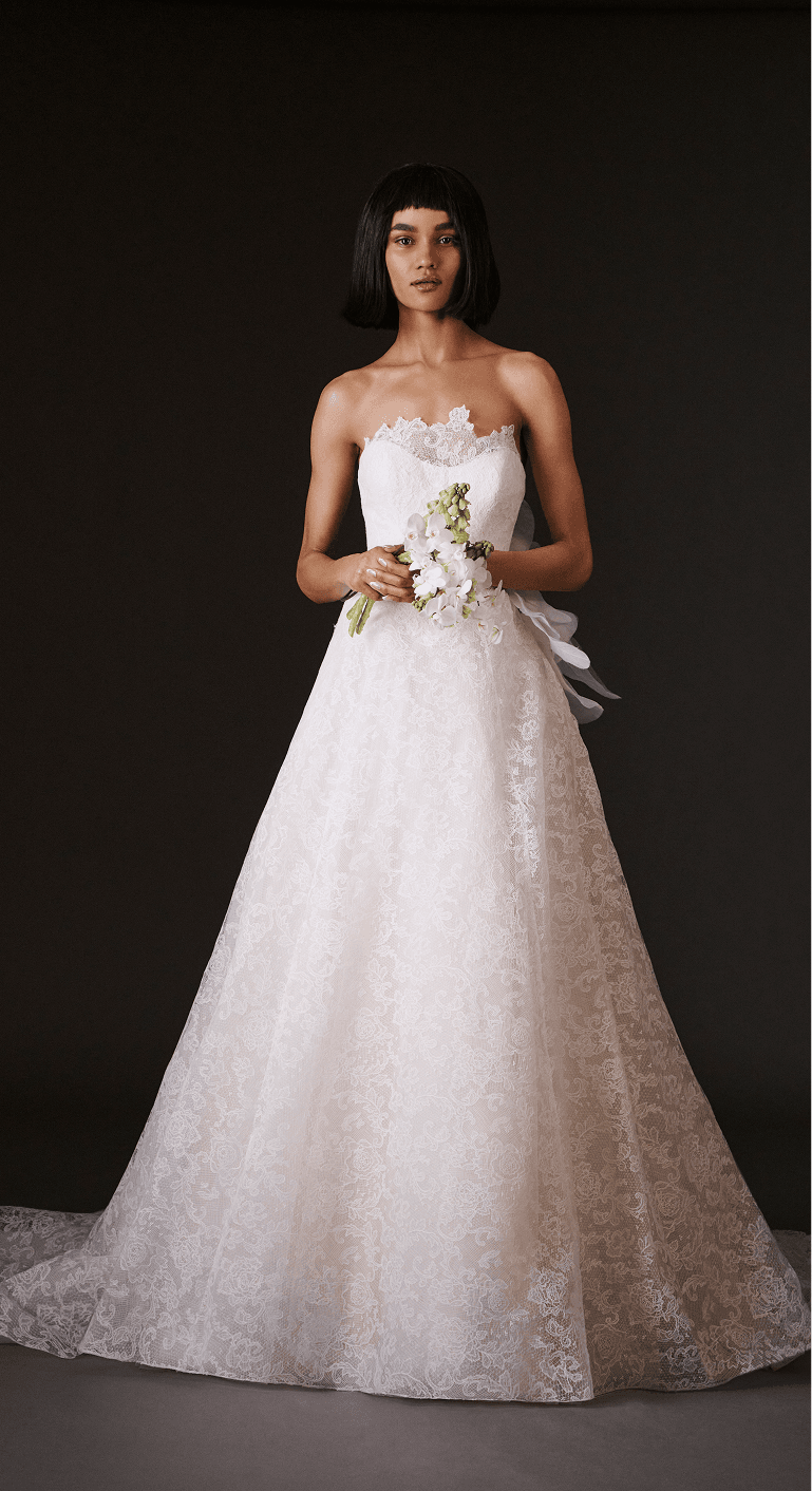 Vera Wang Bride Collection
