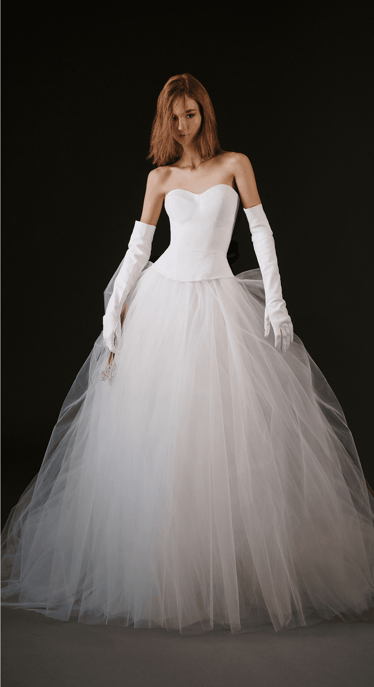 Vera Wang Bride Collection